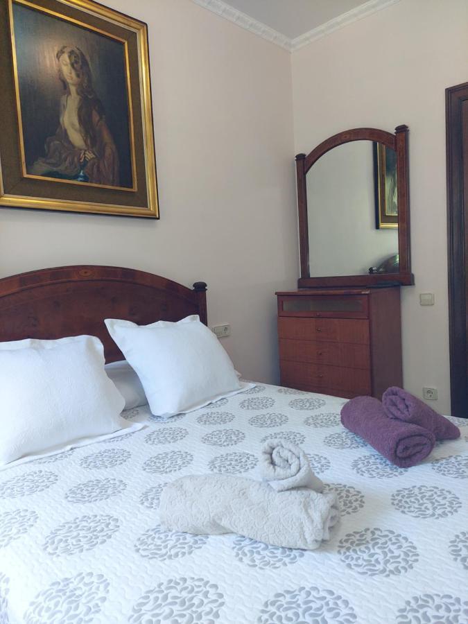 Apartamento Gran Via De Les Corts Catalanes Barcellona Esterno foto