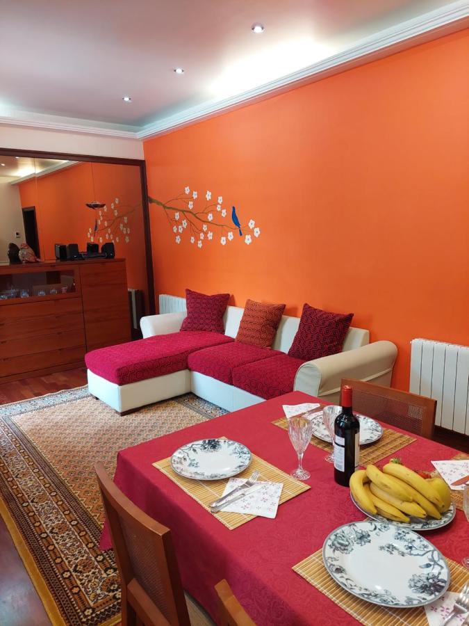 Apartamento Gran Via De Les Corts Catalanes Barcellona Esterno foto