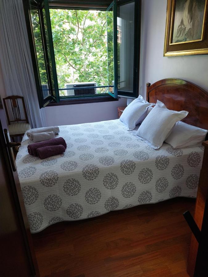 Apartamento Gran Via De Les Corts Catalanes Barcellona Esterno foto