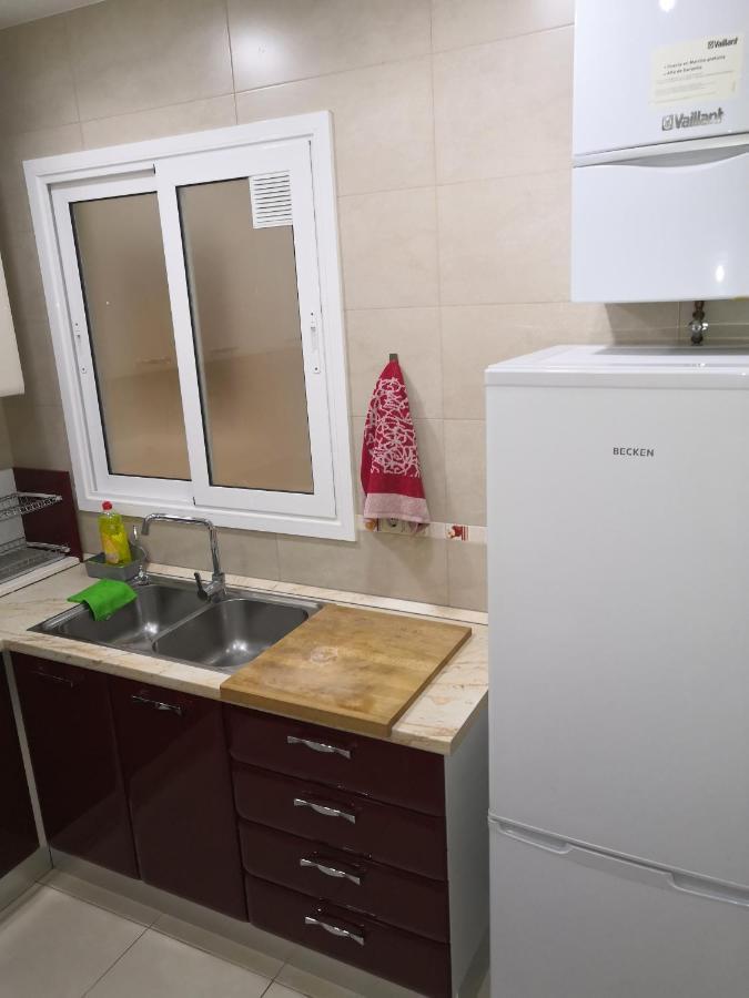 Apartamento Gran Via De Les Corts Catalanes Barcellona Esterno foto