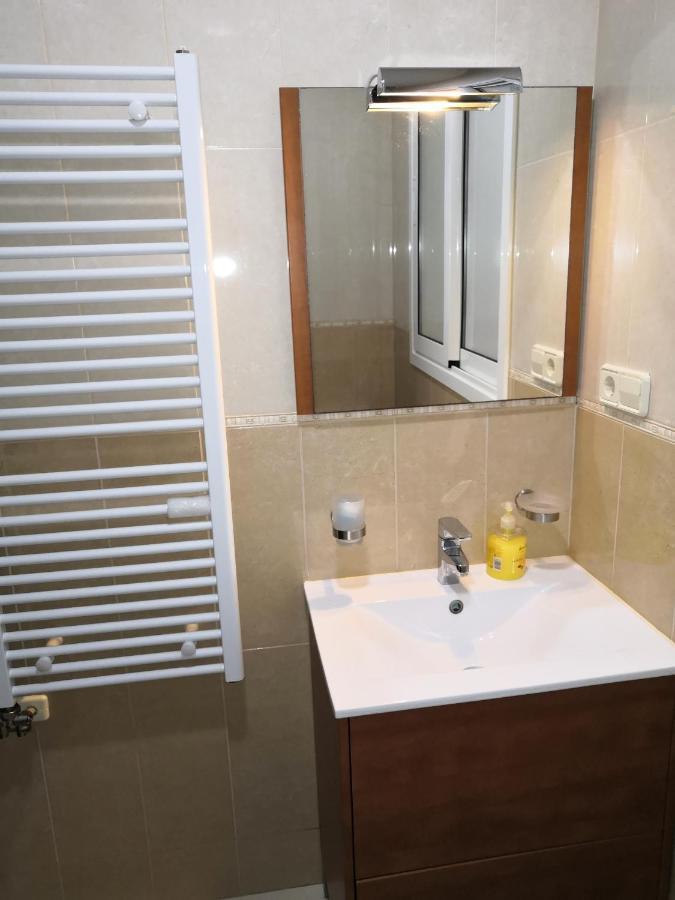 Apartamento Gran Via De Les Corts Catalanes Barcellona Esterno foto