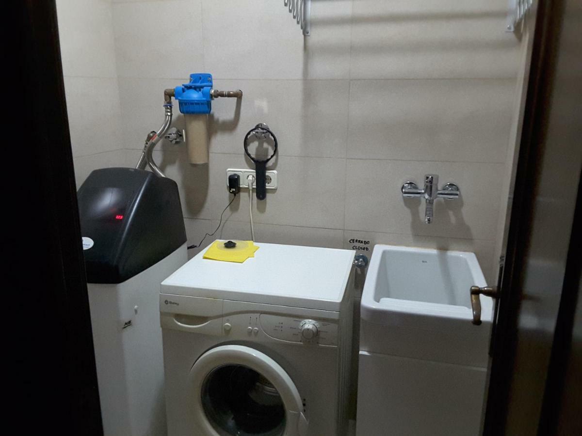 Apartamento Gran Via De Les Corts Catalanes Barcellona Esterno foto